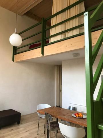 Het Stadshart Appartement Дордрехт Екстер'єр фото